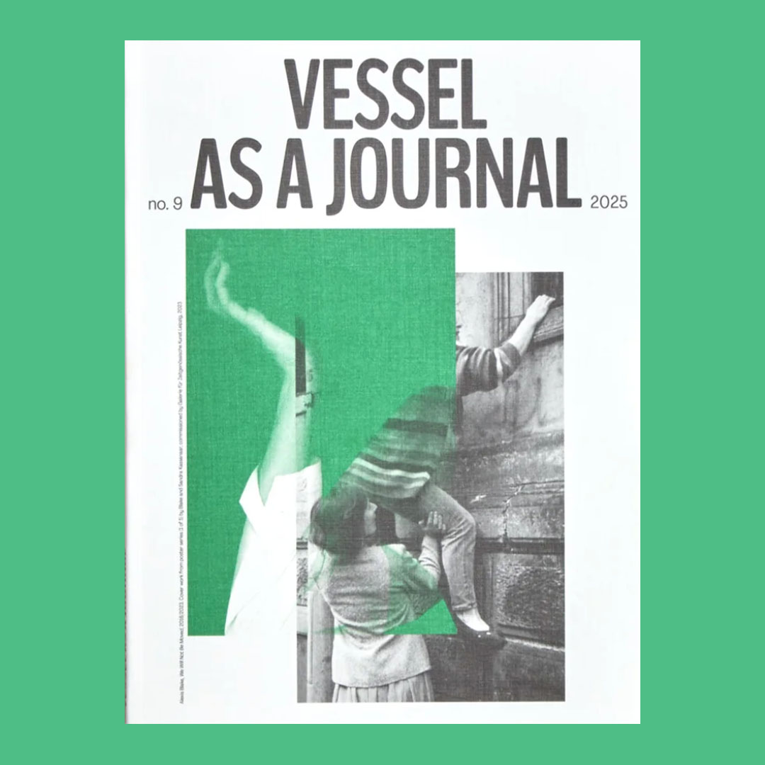 Issue 9: Vessel